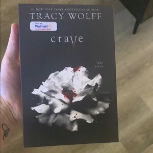 Crave by Tracy Wolff Book